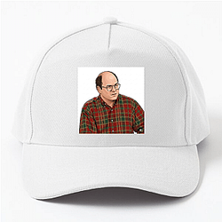 George Costanza Marine Biologist Pretender George Costanza Hats & Caps