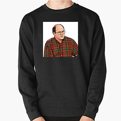 George Costanza Marine Biologist Pretender George Costanza Sweatshirts