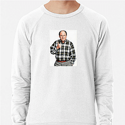 George Costanza Festivus Miracle Seeker George Costanza Sweatshirts