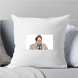 George Costanza Master Of Lies George Costanza Pillows Cover