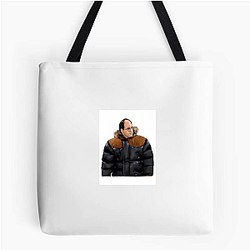 George Costanza Short Bald Powerhouse George Costanza Bags