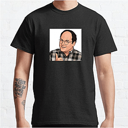 George Costanza Summer Of George George Costanza T-Shirts