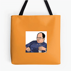 George Costanza Lord Of The Idiots George Costanza Bags