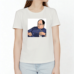 George Costanza Lord Of The Idiots George Costanza T-Shirts