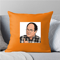 George Costanza Summer Of George George Costanza Pillows Cover