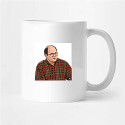 George Costanza Marine Biologist Pretender George Costanza Mugs