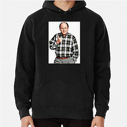 George Costanza Festivus Miracle Seeker George Costanza Hoodies