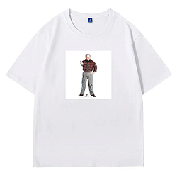 George Costanza Hardworking Professional Slacker George Costanza T-Shirts