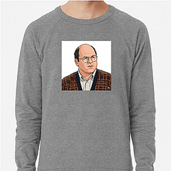 George Costanza Art Vandelay Architect George Costanza Sweatshirts