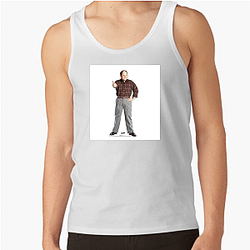 George Costanza Hardworking Professional Slacker George Costanza Tank Tops