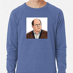 George Costanza Art Vandelay Architect George Costanza Sweatshirts