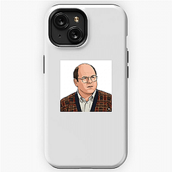 George Costanza Art Vandelay Architect George Costanza iPhone Cases