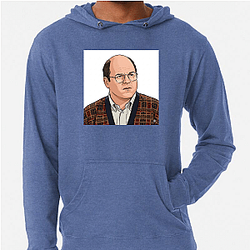 George Costanza Art Vandelay Architect George Costanza Hoodies