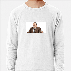 George Costanza Living With Parents George Costanza Sweatshirts