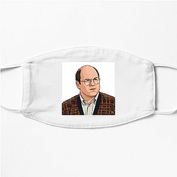 George Costanza Art Vandelay Architect George Costanza Face Masks