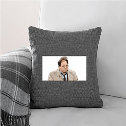 George Costanza Master Of Lies George Costanza Pillows Cover