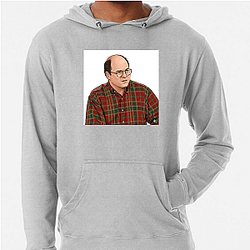 George Costanza Marine Biologist Pretender George Costanza Hoodies