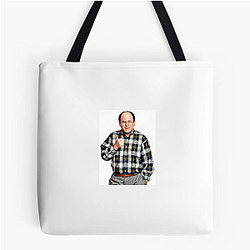 George Costanza Festivus Miracle Seeker George Costanza Bags