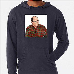 George Costanza Marine Biologist Pretender George Costanza Hoodies