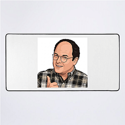 George Costanza Summer Of George George Costanza Mouse Pads