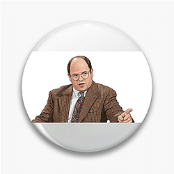 George Costanza Living With Parents George Costanza Pins