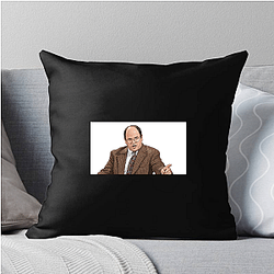 George Costanza Living With Parents George Costanza Pillows Cover