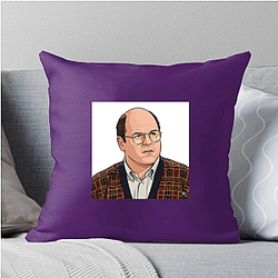 George Costanza Art Vandelay Architect George Costanza Pillows Cover
