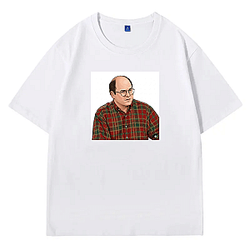 George Costanza Marine Biologist Pretender George Costanza T-Shirts