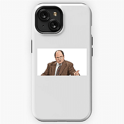 George Costanza Living With Parents George Costanza iPhone Cases