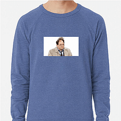 George Costanza Master Of Lies George Costanza Sweatshirts