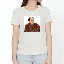 George Costanza Marine Biologist Pretender George Costanza T-Shirts