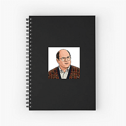 George Costanza Art Vandelay Architect George Costanza Notebook