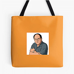 George Costanza King Of Insecurity George Costanza Bags