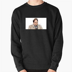 George Costanza Master Of Lies George Costanza Sweatshirts