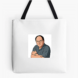 George Costanza King Of Insecurity George Costanza Bags