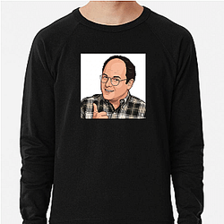 George Costanza Summer Of George George Costanza Sweatshirts