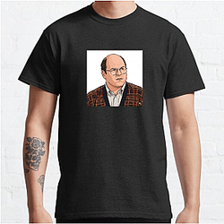 George Costanza Art Vandelay Architect George Costanza T-Shirts