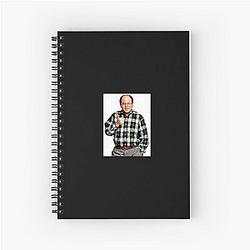 George Costanza Festivus Miracle Seeker George Costanza Notebook