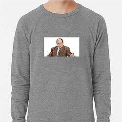 George Costanza Living With Parents George Costanza Sweatshirts