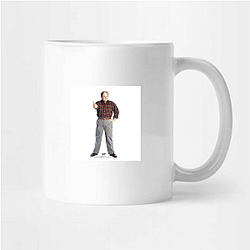 George Costanza Hardworking Professional Slacker George Costanza Mugs