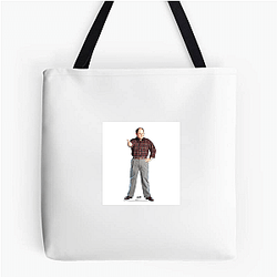 George Costanza Hardworking Professional Slacker George Costanza Bags