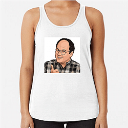 George Costanza Summer Of George George Costanza Tank Tops