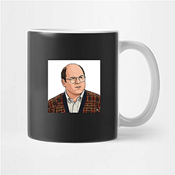 George Costanza Art Vandelay Architect George Costanza Mugs