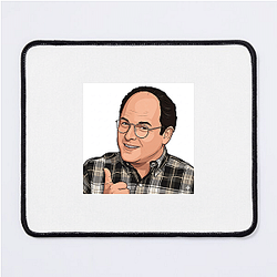 George Costanza Summer Of George George Costanza Mouse Pads