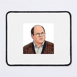 George Costanza Art Vandelay Architect George Costanza Mouse Pads