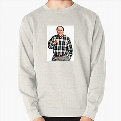 George Costanza Festivus Miracle Seeker George Costanza Sweatshirts