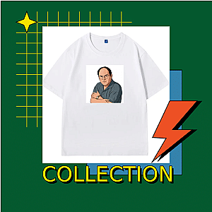George Costanza T-Shirts