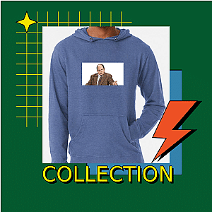 George Costanza Hoodies