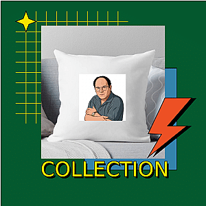 George Costanza Pillows Cover