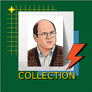 George Costanza Posters